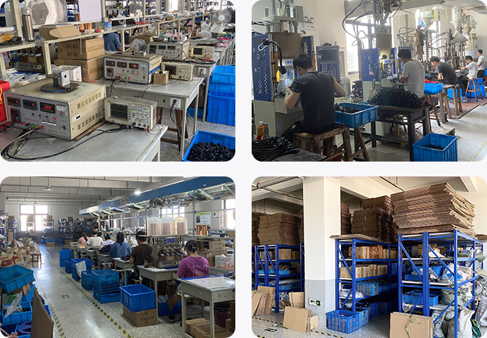 Our factory