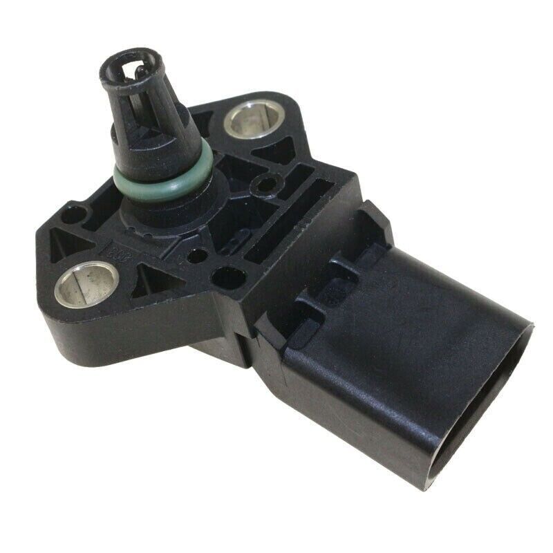 Functions of the MAP Sensor